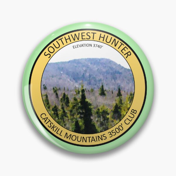 Item preview, Southwest Hunter Mountain Patch designed and sold by Kongiferd.