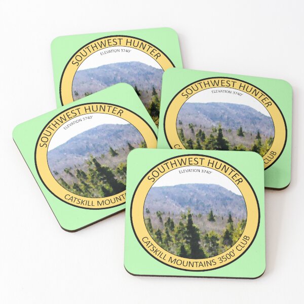 Item preview, Southwest Hunter Mountain Patch designed and sold by Kongiferd.