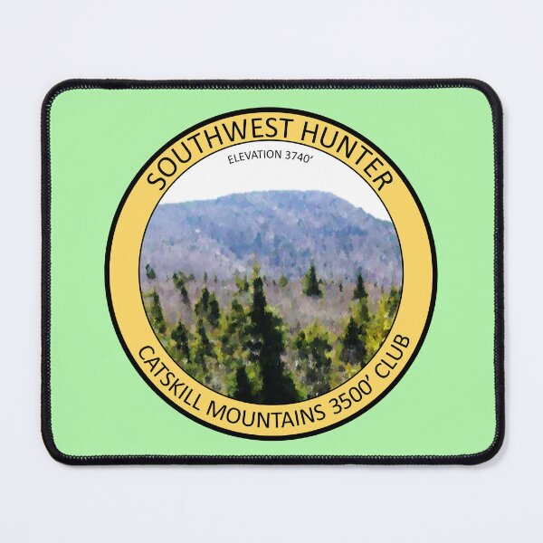 Item preview, Southwest Hunter Mountain Patch designed and sold by Kongiferd.