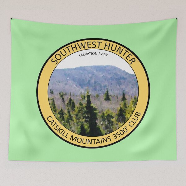 Item preview, Southwest Hunter Mountain Patch designed and sold by Kongiferd.