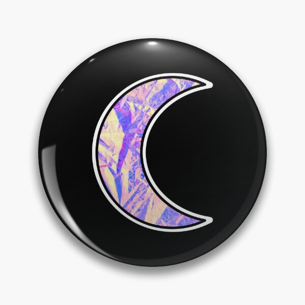 Item preview, Holo Moon designed and sold by antevasinart.