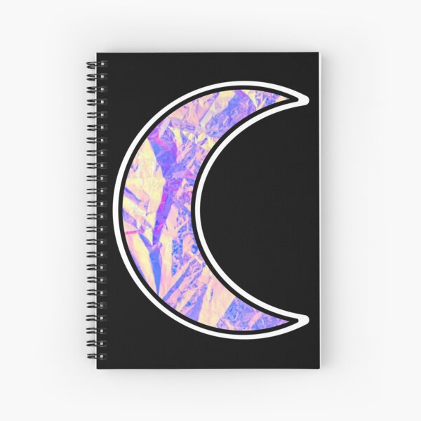 holographic notebook – Planet Moon Rock