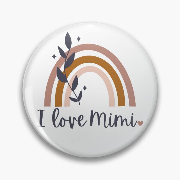 Artikelvorschau, Ich liebe Mimi | Boho-Mädchen Mimi entworfen und verkauft von DevlynnDesigns.