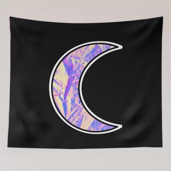 Item preview, Holo Moon designed and sold by antevasinart.