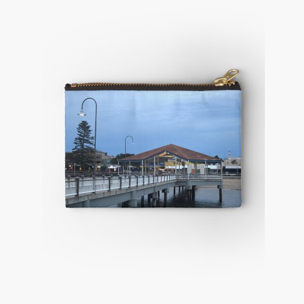 Item preview, The Old Pier - Redcliffe Qld. designed and sold by Kerry LeBoutillier.