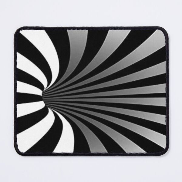 Item preview, Linear Vortex Optical 3D illusion designed and sold by Chi Gardens.