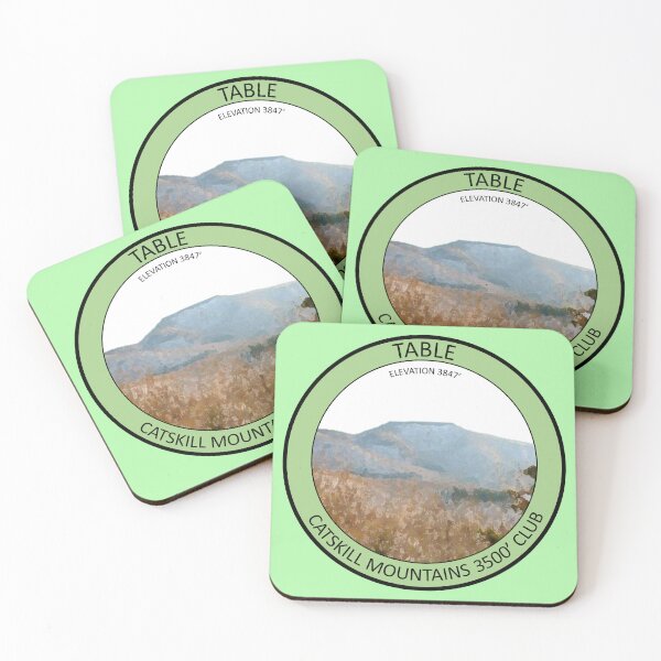 Item preview, Table Mountain Patch designed and sold by Kongiferd.