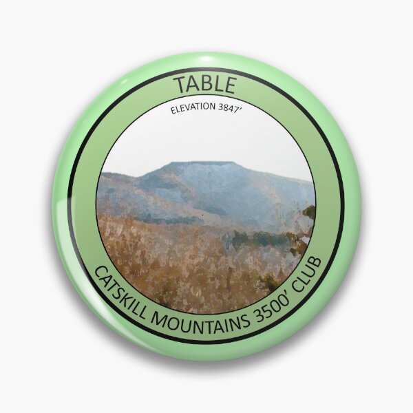Item preview, Table Mountain Patch designed and sold by Kongiferd.