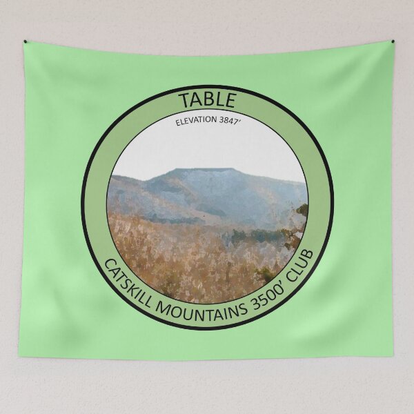 Item preview, Table Mountain Patch designed and sold by Kongiferd.