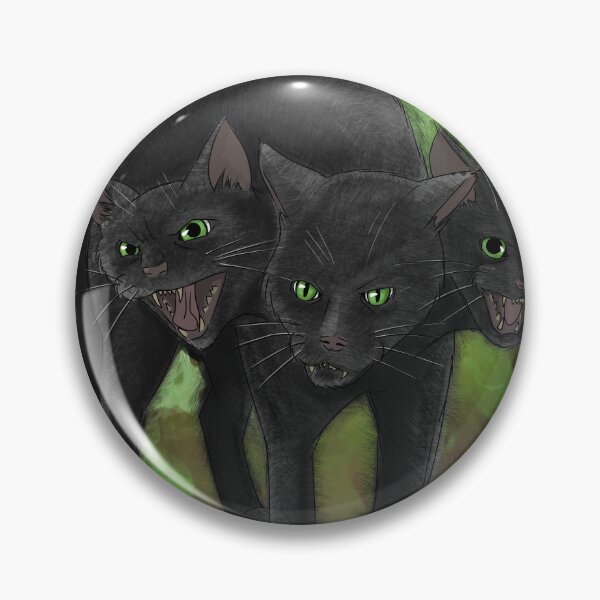 Item preview, Purr-berus  designed and sold by Jefferson  Coniaris.