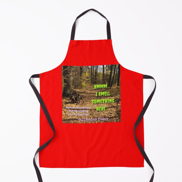 Item preview, 5. German Shorthaired Pointer smelling interesting things - Collection Funny designed and sold by Narcisa22.