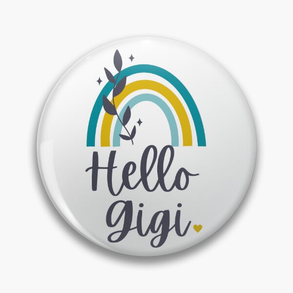 Artikelvorschau, Hallo Gigi | Boho-Unisex-Gigi entworfen und verkauft von DevlynnDesigns.