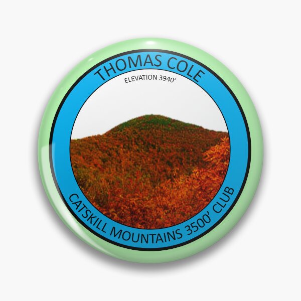 Item preview, Thomas Cole Mountain Patch designed and sold by Kongiferd.