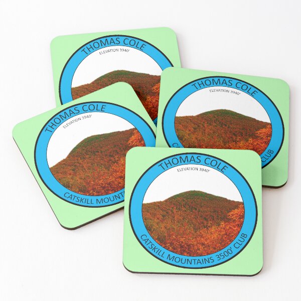 Item preview, Thomas Cole Mountain Patch designed and sold by Kongiferd.