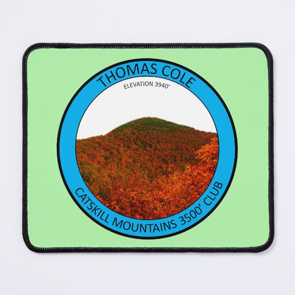 Item preview, Thomas Cole Mountain Patch designed and sold by Kongiferd.