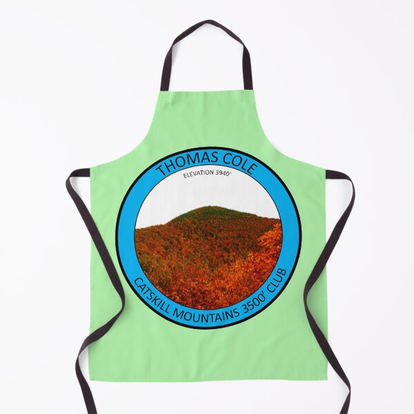 Item preview, Thomas Cole Mountain Patch designed and sold by Kongiferd.