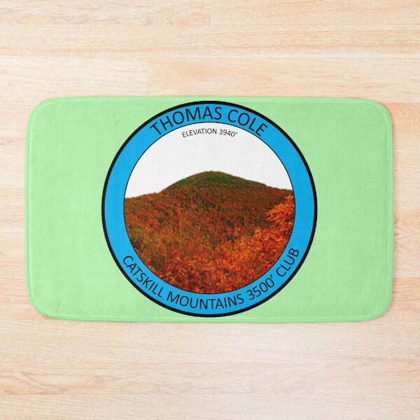 Item preview, Thomas Cole Mountain Patch designed and sold by Kongiferd.