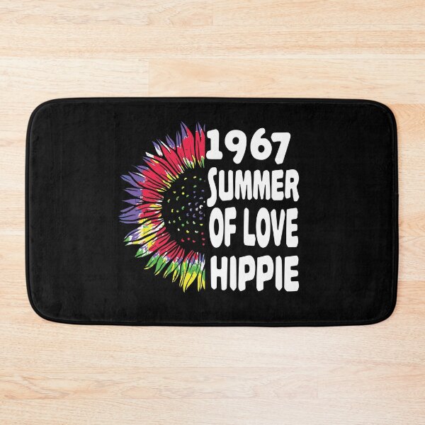 Item preview, 1967 Summer of Love, Hippie 50th Anniversary Tee Hot designed and sold by Nedskr.