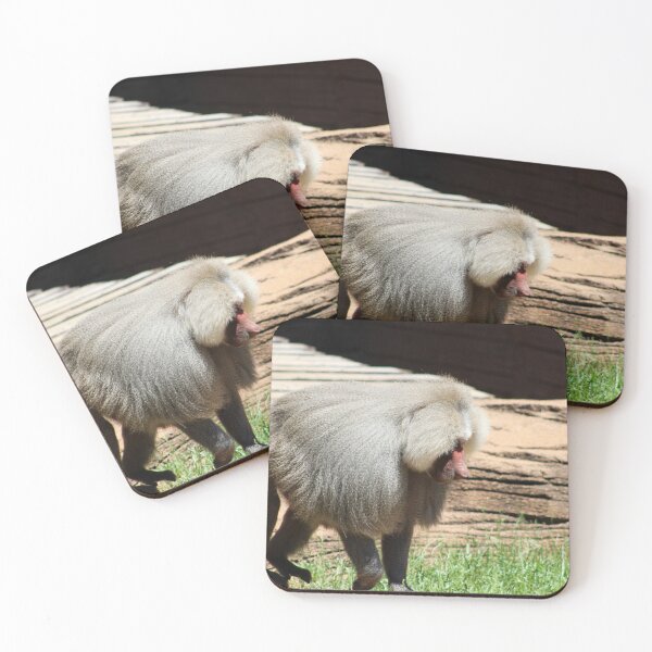 Item preview, Baboon On The Move designed and sold by Cynthia48.
