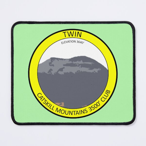 Item preview, Twin Mountain Patch designed and sold by Kongiferd.
