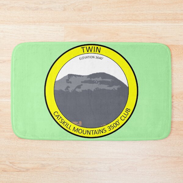 Item preview, Twin Mountain Patch designed and sold by Kongiferd.