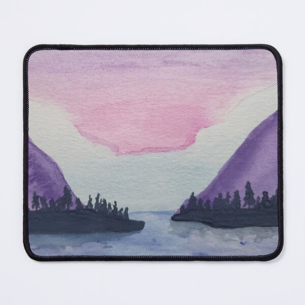 Item preview, Alaskan Bay View designed and sold by JavaDraws.