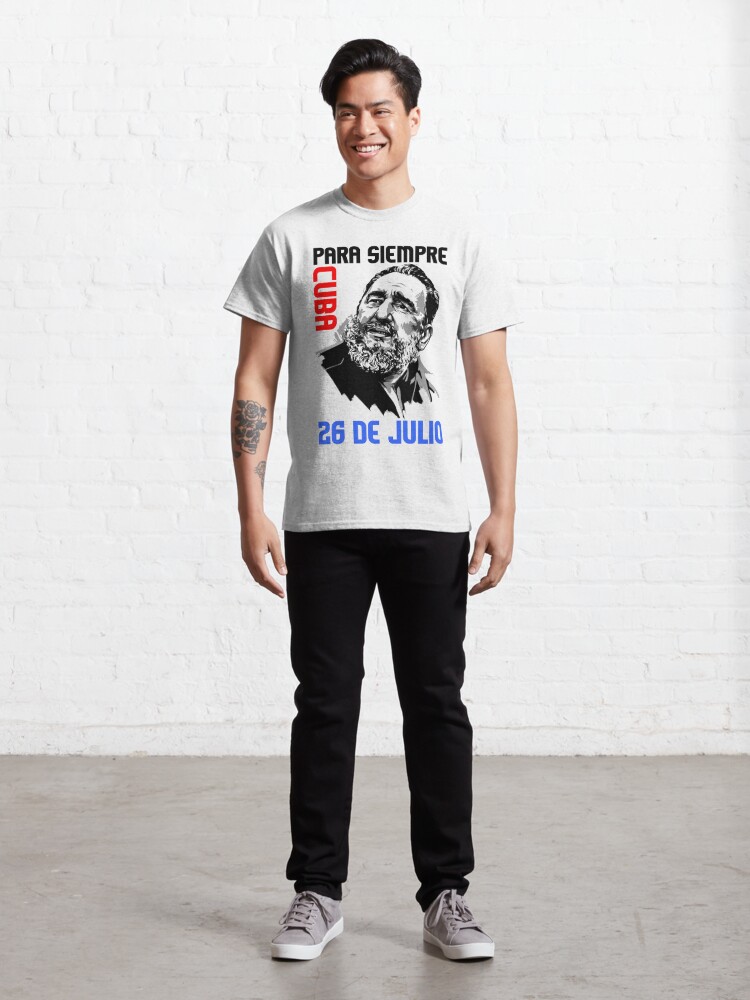 castro t shirts