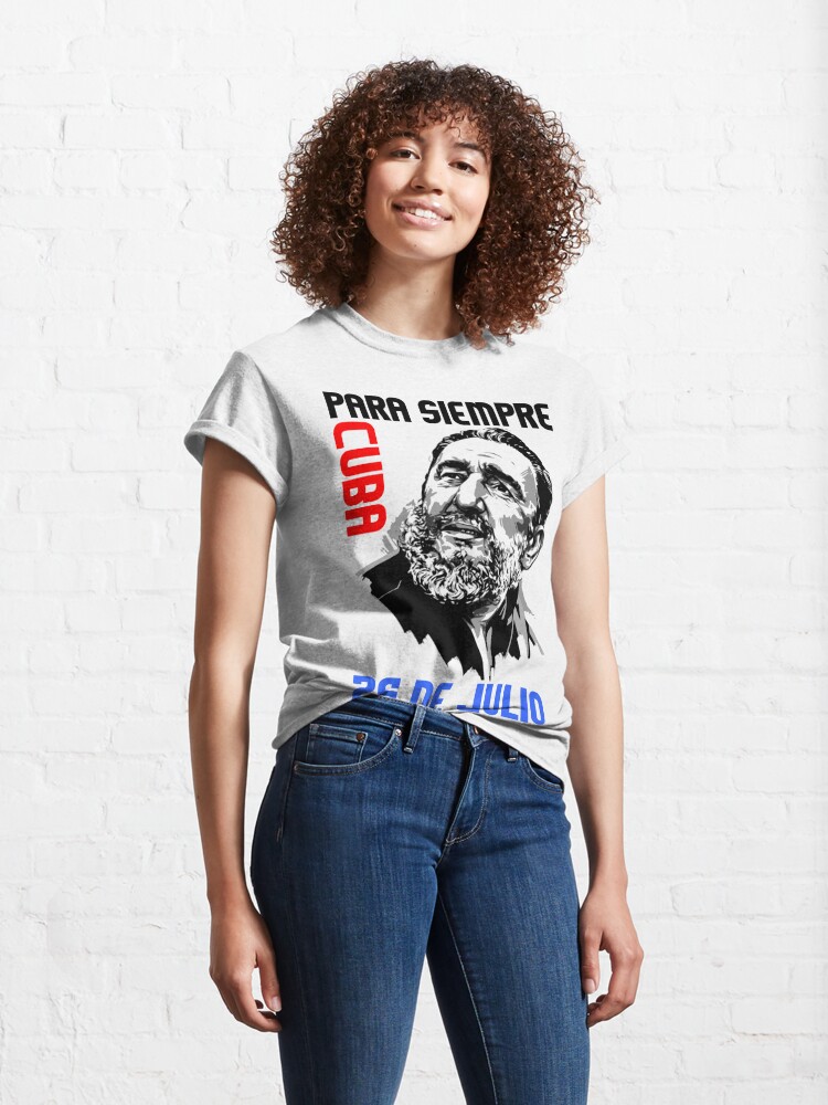 castro t shirts