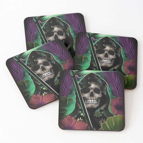 Item preview, Death and Paradise  designed and sold by Witchydaggers.