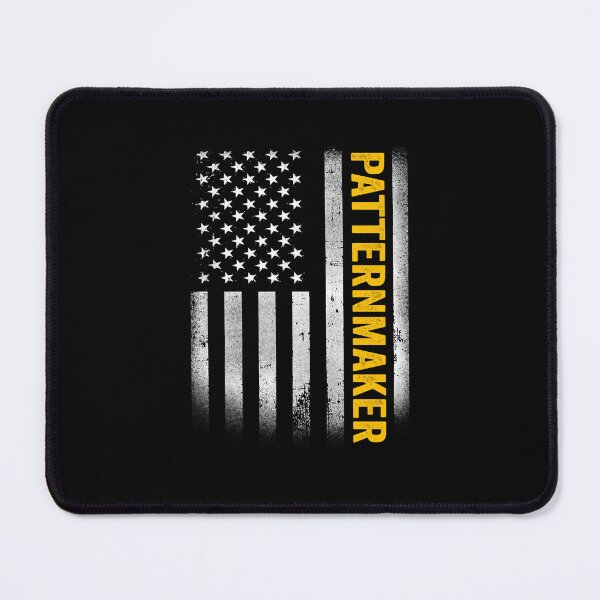 Item preview, Patternmaker Dad American Flag, Vintage USA Patternmaker American Flag, Patternmaker Dad Mens Womens Girls Christmas Fathers Day Gift designed and sold by xlnv.