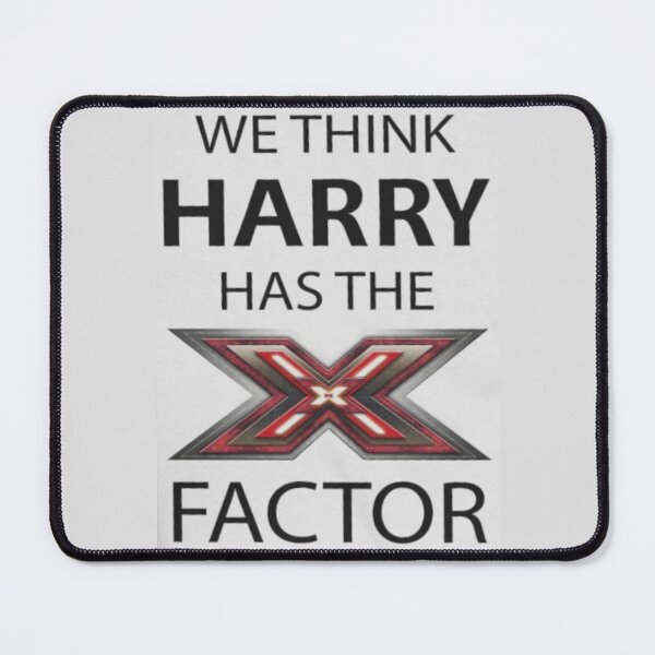 Item preview, We Think Harry Has The X Factor designed and sold by -newyorkcity.
