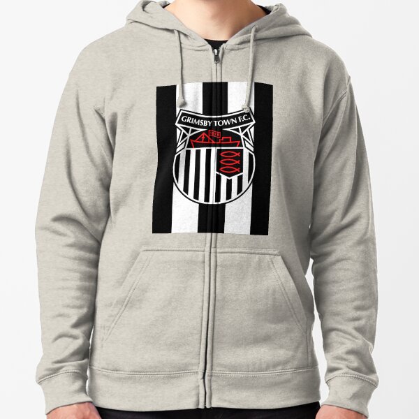 grimsby town hoodie