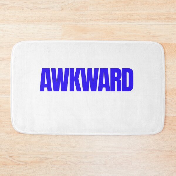 Item preview, Awkward Quote Design designed and sold by Peter Stawicki.