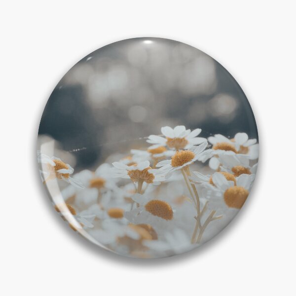 Item preview, Aesthetic Retro Chamomile Flowers  designed and sold by katiamelnik.