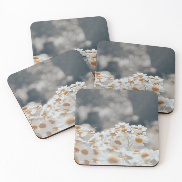 Item preview, Aesthetic Retro Chamomile Flowers  designed and sold by katiamelnik.