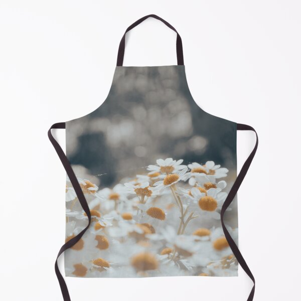 Item preview, Aesthetic Retro Chamomile Flowers designed and sold by katiamelnik.