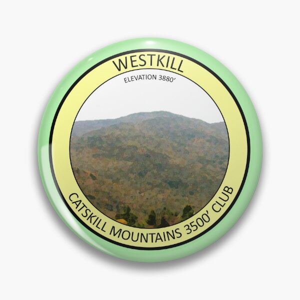 Item preview, Westkill Mountain Patch designed and sold by Kongiferd.
