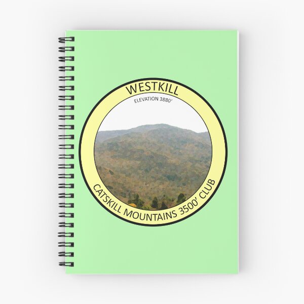 Item preview, Westkill Mountain Patch designed and sold by Kongiferd.