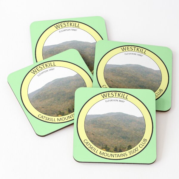 Item preview, Westkill Mountain Patch designed and sold by Kongiferd.