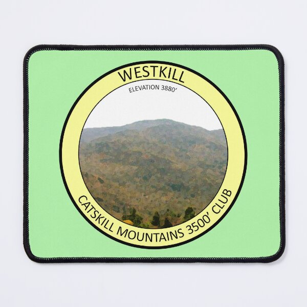 Item preview, Westkill Mountain Patch designed and sold by Kongiferd.