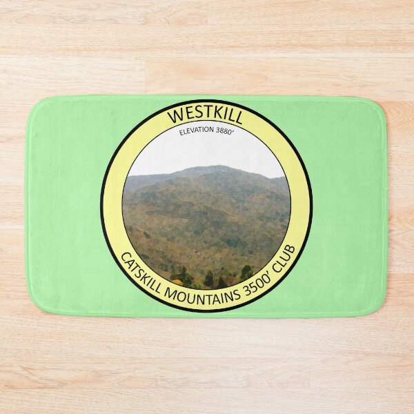 Item preview, Westkill Mountain Patch designed and sold by Kongiferd.