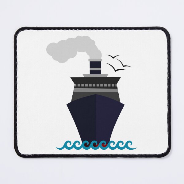 Item preview, Cruise Ship designed and sold by Arianna Khalil.