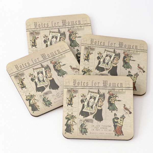 Item preview, Votes For Women designed and sold by fbav.