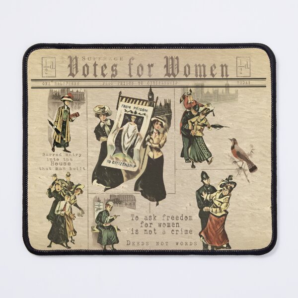 Item preview, Votes For Women designed and sold by fbav.