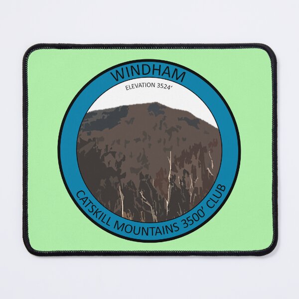 Item preview, Windham Mountain Patch designed and sold by Kongiferd.