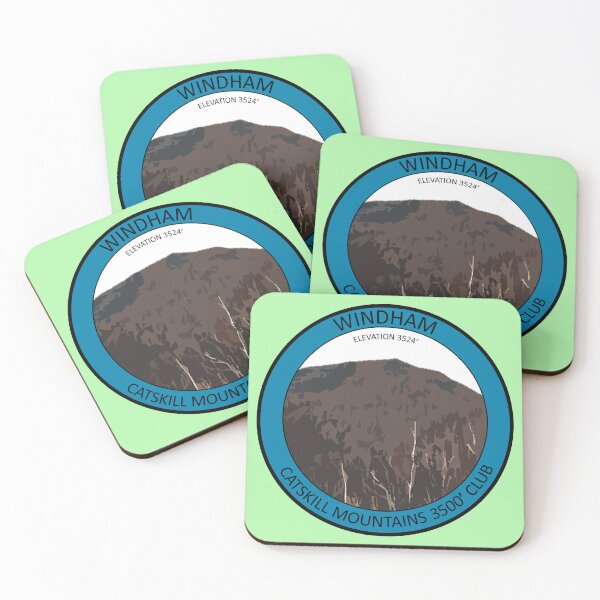 Item preview, Windham Mountain Patch designed and sold by Kongiferd.