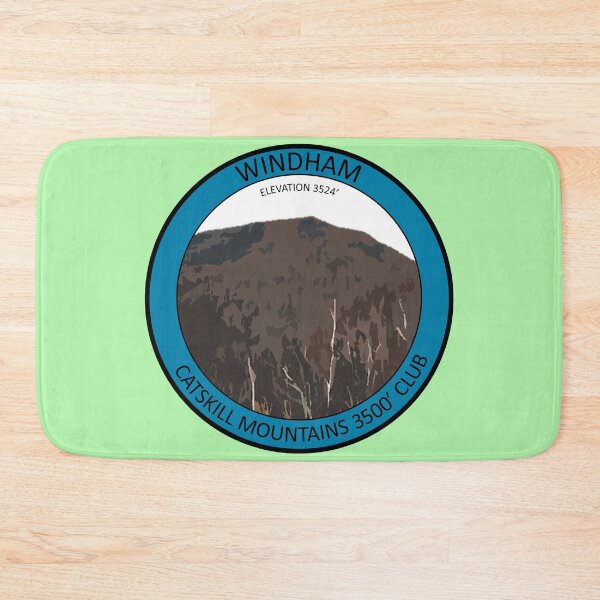 Item preview, Windham Mountain Patch designed and sold by Kongiferd.