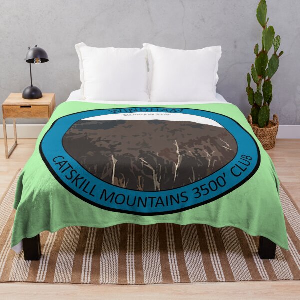 Item preview, Windham Mountain Patch designed and sold by Kongiferd.