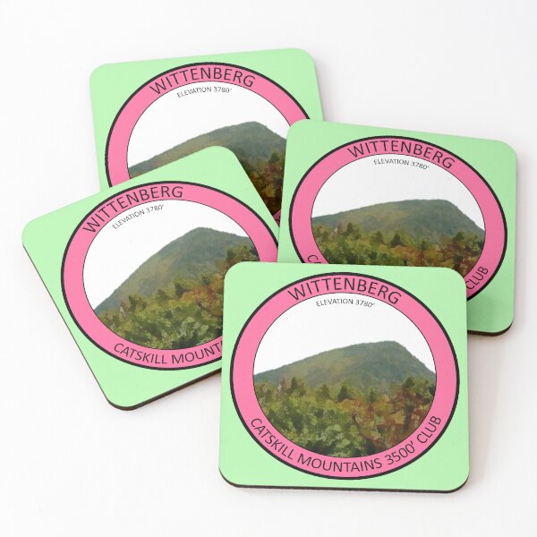 Item preview, Wittenberg Mountain Patch designed and sold by Kongiferd.