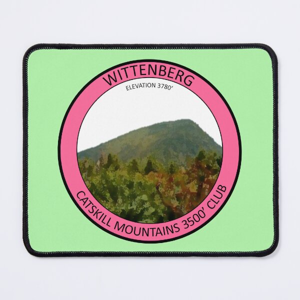 Item preview, Wittenberg Mountain Patch designed and sold by Kongiferd.